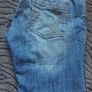 Authentic Denim Shorts.  Size 12 Image 4