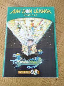Primary school Book Am Don Leamh - 2nd class
