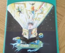 Primary school Book Am Don Leamh - 2nd class