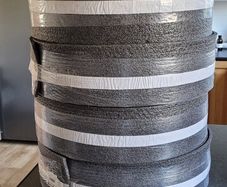 Screed- Edge Insulation Expansion Strip x 5