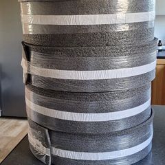 Screed- Edge Insulation Expansion Strip x 5
