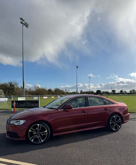 Audi A6 TDI 2.0 Ultra 2017