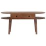 Coffee Table 100x50x46 cm Image 4