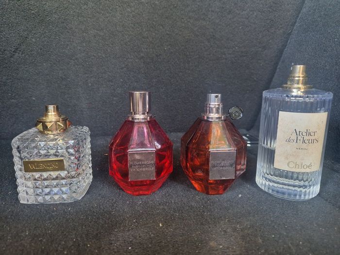 Victor rolf ,Valentino, chloe