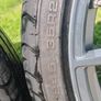 Bmw staggered 20 inch alloy f10 Image 7