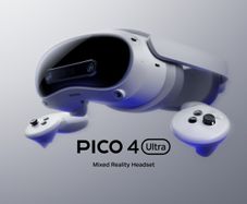 PICO 4 Ultra VR Gaming Headset