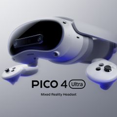 PICO 4 Ultra VR Gaming Headset