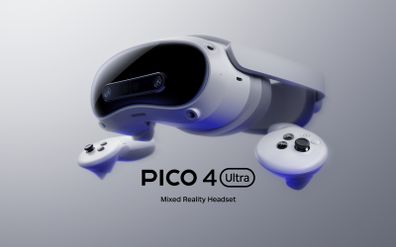 PICO 4 Ultra VR Gaming Headset