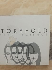 Storyfold CD - Rocket Science