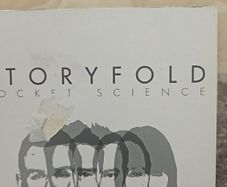 Storyfold CD - Rocket Science