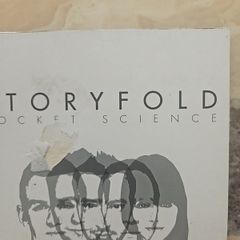 Storyfold CD - Rocket Science