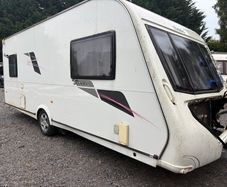 Just in elddis caravan parts and windows