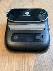 Phomemo M220 Bluetooth Label Printer, Untested