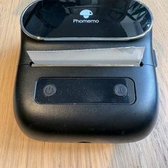 Phomemo M220 Bluetooth Label Printer, Untested