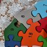 Wooden puzzles Dinosaur Image 3