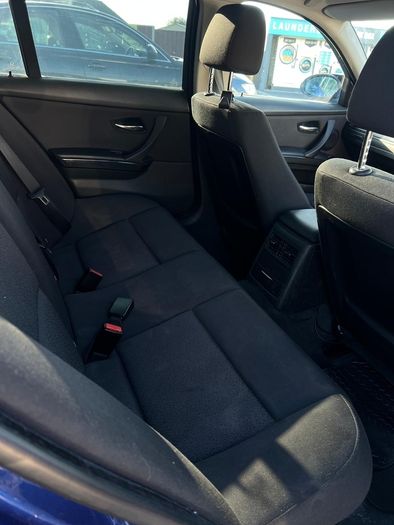 2007 Bmw 316 1.6 patrol