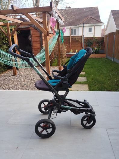 Jane Epic Pushchair Koos Travel System