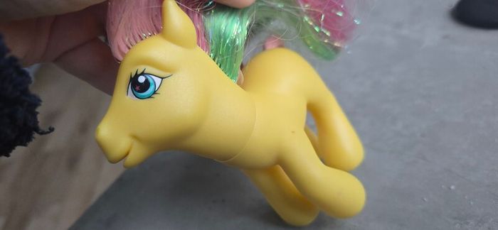 Star Suprise Crystal Design MLP G3 My Little Pony 2006