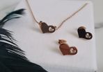 Brand new jewellery set