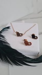 Brand new jewellery set