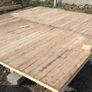 Premium Rustic Timber Garden Sheds | Steel Roof Image 10