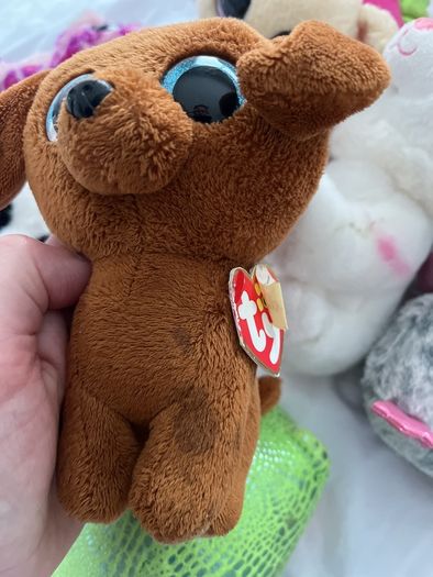 beanie boos with tags
