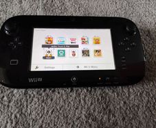 Nintendo Wii U Gamepad