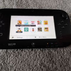 Nintendo Wii U Gamepad