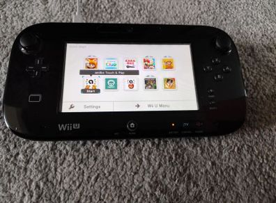Nintendo Wii U Gamepad