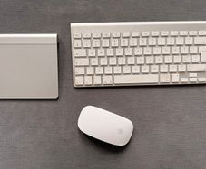 Apple Magic Mouse, Trackpad and Keyboard Bundle
