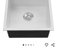 camper van sink