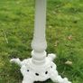 Victorian Cast Iron Chairs and table Image 4