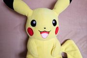 Pokemon Plush Pikachu