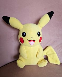 Pokemon Plush Pikachu