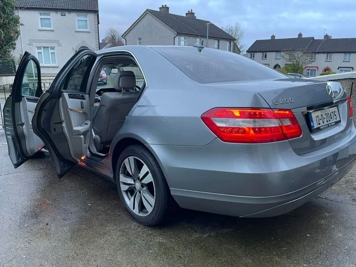 2012 Mercedes E-Class | NCT 10/26 | Full Leather | Heated Seats | Parking Sensors