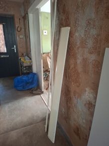 2 skirting boards