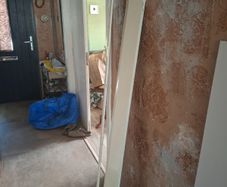 2 skirting boards