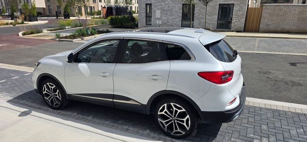 2020 Renault Kadjar