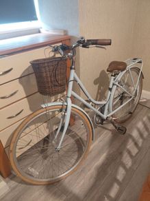 Ladies bicycle