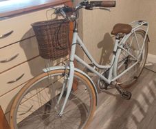Ladies bicycle