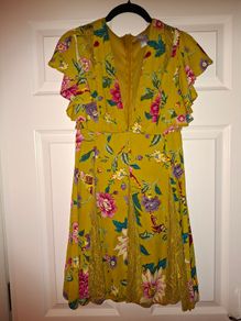 Beautiful dress from Asos, excellent condition, size 8