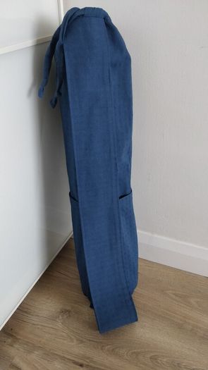 Brand new handmade yoga mat bag