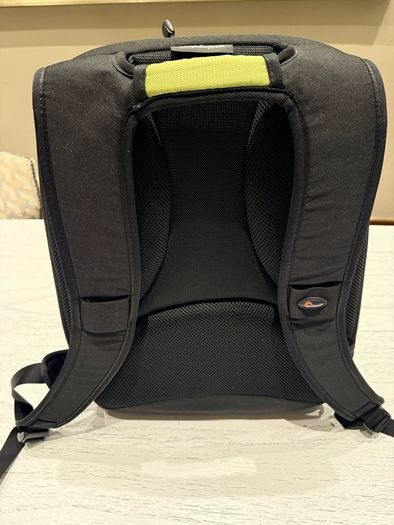 Lowepro CompuDayPack camera laptop backpack