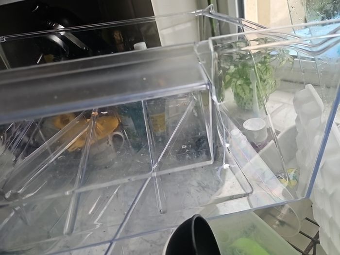 fridge freezer.
