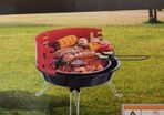 Portable BBQ