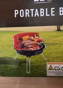 Portable BBQ