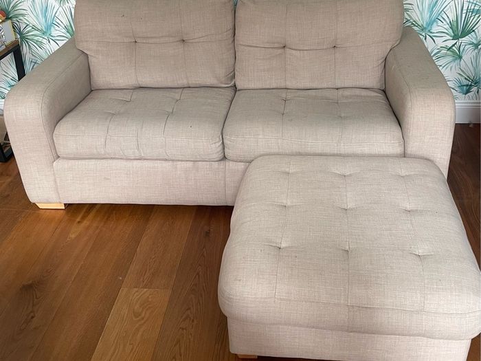 3 seater sofa