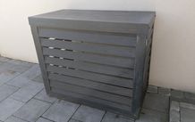 Heatpump cover