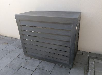Heatpump cover