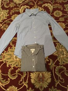 JCrew Shirts size -Small, would fit size 8-10